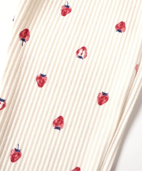 apres les cours（アプレレクール）の「後ろフリルレギンス/7days Style pants（レギンス/スパッツ・キッズ・グレー/アイボリー/ブラック・80/130/90/100/110/120）」の11枚目の写真