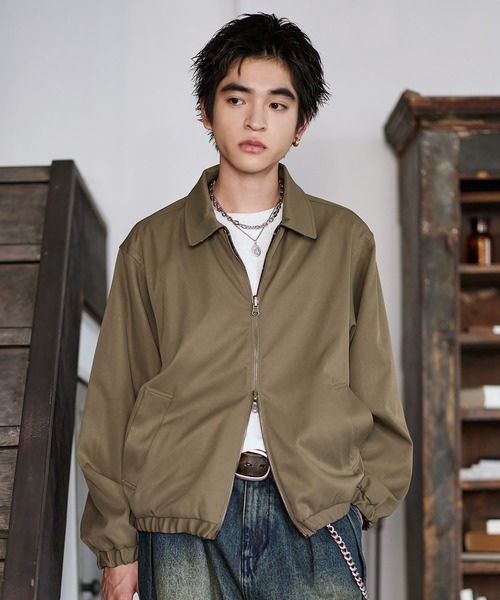 リバーシブル　ジャケット。 楽天市場】Levi's SKATE TYPE 3 リバーシブル ジャケット S&E