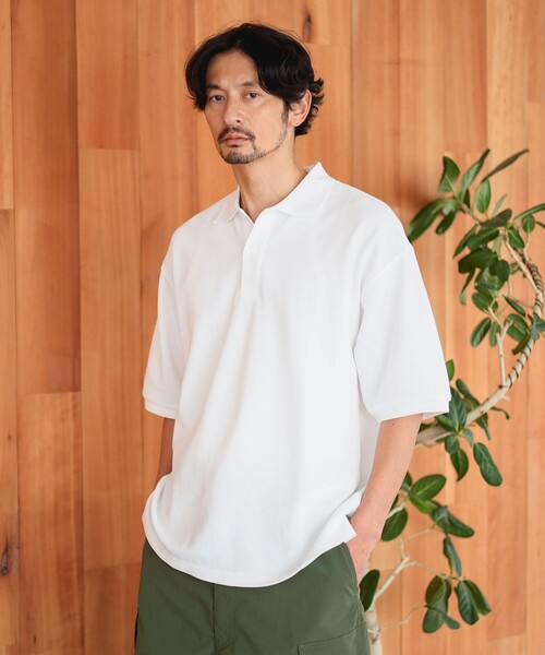 patou ビッグカラーポロシャツ 2583708173.jpg?1747138459