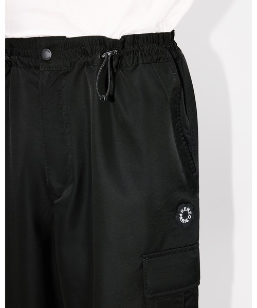 Boke Flower 2.0' カーゴ ジョグパンツ（その他パンツ）｜KENZO