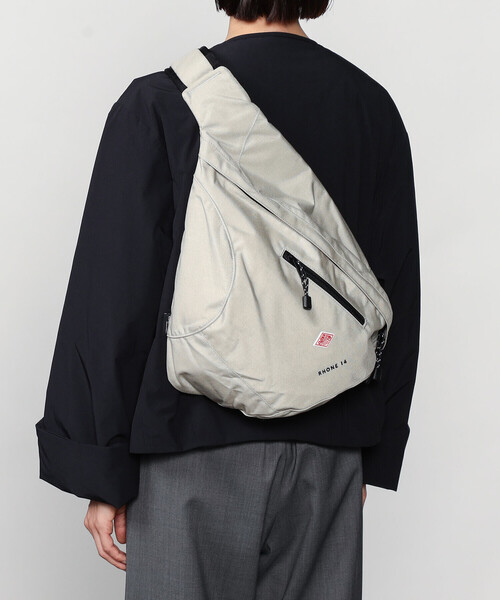 DANTON（ダントン）の「DANTON | コーデュラナイロン ワンショルダー
