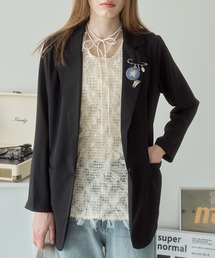 Birthday room | カラーテーラードジャケット/color tailored jacket(テーラードジャケット)