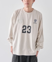 CRAFT STANDARD BOUTIQUE | 【ユニセックス】ヴィンテージゲームシャツ-B(Tシャツ/カットソー)