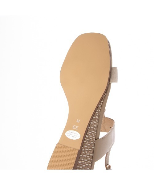 Riz raffinee（リズラフィーネ）の「ウェッジサンダル（サンダル・レディース・ブラック/オリーブ/ベージュ・M/L/S）」の12枚目の写真