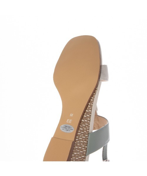 Riz raffinee（リズラフィーネ）の「ウェッジサンダル（サンダル・レディース・ブラック/オリーブ/ベージュ・M/L/S）」の18枚目の写真