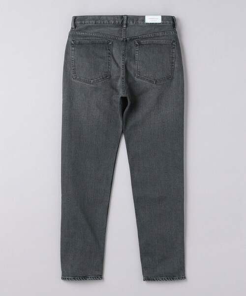 UNITED ARROWS（ユナイテッドアローズ）の「カイハラ スリムテーパード ブラック  デニム（デニムパンツ・メンズ・ブラック/ライトグレー・S/M/L/XL）」の12枚目の写真