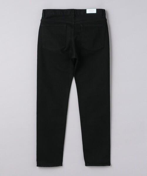 UNITED ARROWS（ユナイテッドアローズ）の「カイハラ スリムテーパード ブラック  デニム（デニムパンツ・メンズ・ブラック/ライトグレー・S/M/L/XL）」の22枚目の写真
