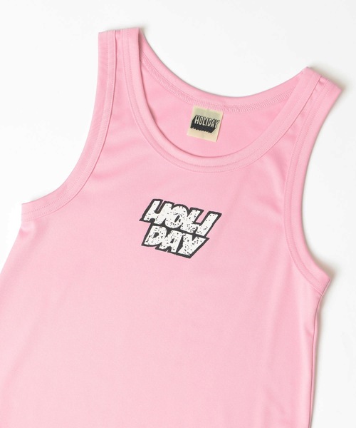 FAST DRY JERSEY TANK TOP ファストドライジャージタンクトップ