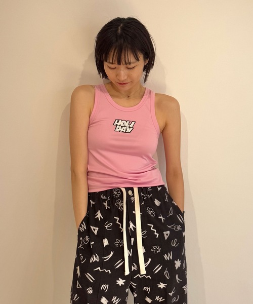 FAST DRY JERSEY TANK TOP ファストドライジャージタンクトップ