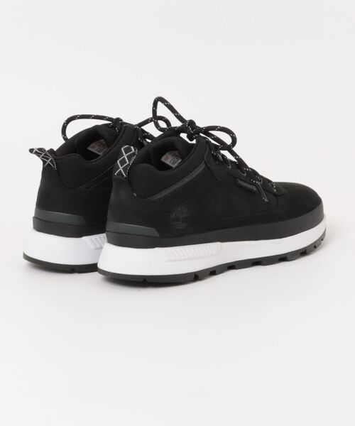 Timberland(ティンバーランド)の「《Timberland》FIELD TREKKER MID(スニーカー・メンズ・ベージュ/ブラック/ベージュ系その他・US7.5/US8/US8.5/US9/US9.5/US10/US11/US7)」の4枚目の写真