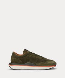 POLO RALPH LAUREN アドベンチャー 300LT スニーカー ポニー POLO RALPH LAUREN Men's Adventure 300Lt Sneaker, Black, 7