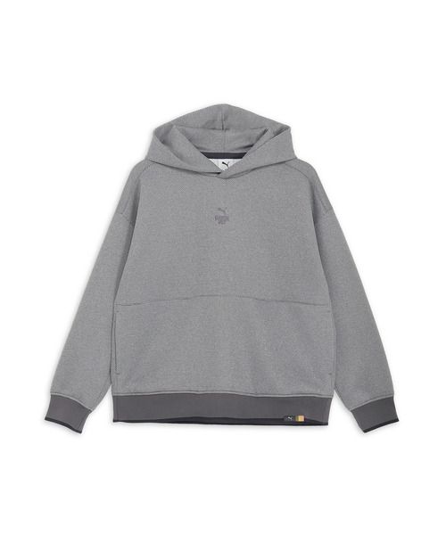 PUMA(プーマ)の「PUMA プーマ ウィメンズ ゴルフ FOG リラックス スウェット フーディ(パーカー・レディース・ネイビー/オフホワイト/グレー・SMALL/MEDIUM/X-LARGE/LARGE)」の11枚目の写真