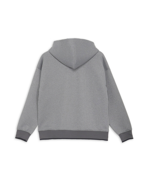 PUMA(プーマ)の「PUMA プーマ ウィメンズ ゴルフ FOG リラックス スウェット フーディ(パーカー・レディース・ネイビー/オフホワイト/グレー・SMALL/MEDIUM/X-LARGE/LARGE)」の12枚目の写真