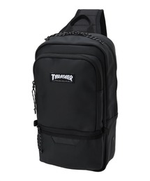 THRASHER/スラッシャー ボディバック Sling Bag 軽量 THR-324