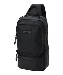 THRASHER | THRASHER/スラッシャー ボディバック Sling Bag 軽量 THR-324(ボディバッグ/ウエストポーチ)