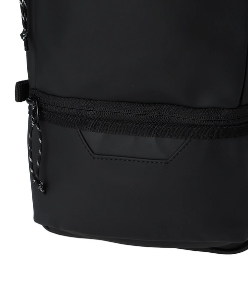 THRASHER(スラッシャー)の「THRASHER/スラッシャー ボディバック Sling Bag 軽量 THR-324(ボディバッグ/ウエストポーチ・メンズ・ブラック×ブラック/ブラック×ホワイト・FREE)」の12枚目の写真