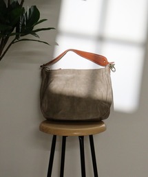 laporte di zucchero 3WAY革付属バッグインバッグ付きハンドバッグ
