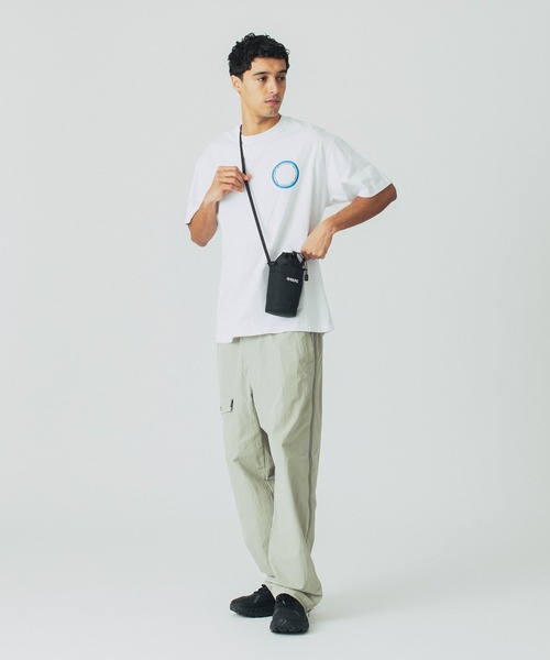 SILAS（サイラス）の「CHALK BAG（ショルダーバッグ・メンズ・ブラック/グリーン・ONE SIZE）」の12枚目の写真