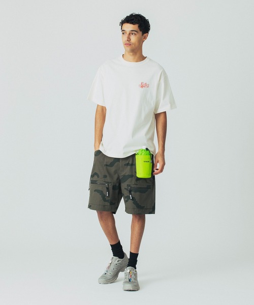 SILAS（サイラス）の「CHALK BAG（ショルダーバッグ・メンズ・ブラック/グリーン・ONE SIZE）」の15枚目の写真