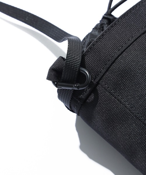 SILAS（サイラス）の「CHALK BAG（ショルダーバッグ・メンズ・ブラック/グリーン・ONE SIZE）」の9枚目の写真