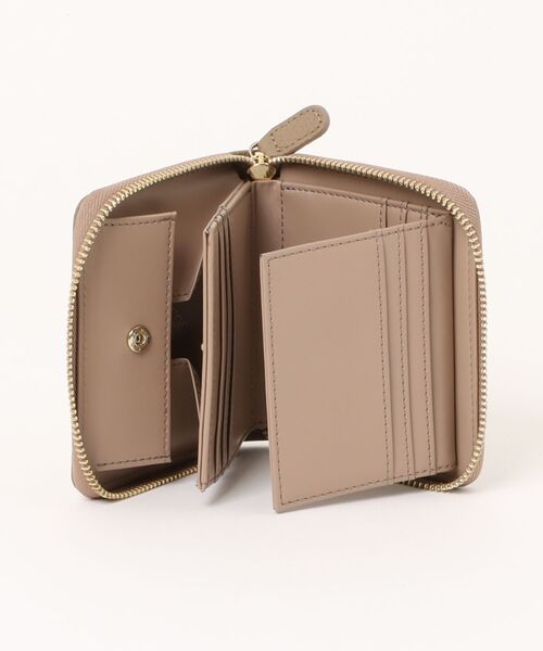 BARCOS（バルコス）の「【BARCOS/バルコス】紛失防止チップ付きシュリンクレザー折財布＜ノヴィタ＞（財布・レディース・イエロー/ブラック/ブルー/ベージュ系その他/レッド/グリーン/オレンジ・ONE SIZE）」の16枚目の写真