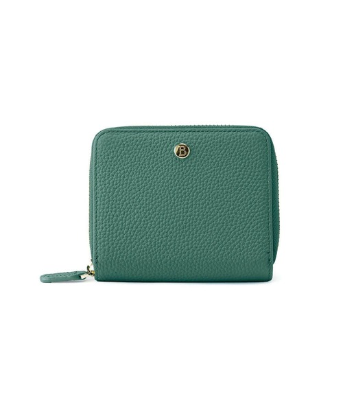 BARCOS（バルコス）の「【BARCOS/バルコス】紛失防止チップ付きシュリンクレザー折財布＜ノヴィタ＞（財布・レディース・イエロー/ブラック/ブルー/ベージュ系その他/レッド/グリーン/オレンジ・ONE SIZE）」の8枚目の写真