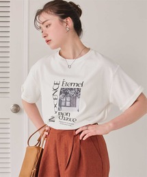 フォトプリントTシャツ