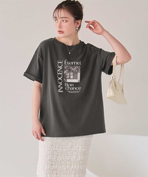 フォトプリントTシャツ