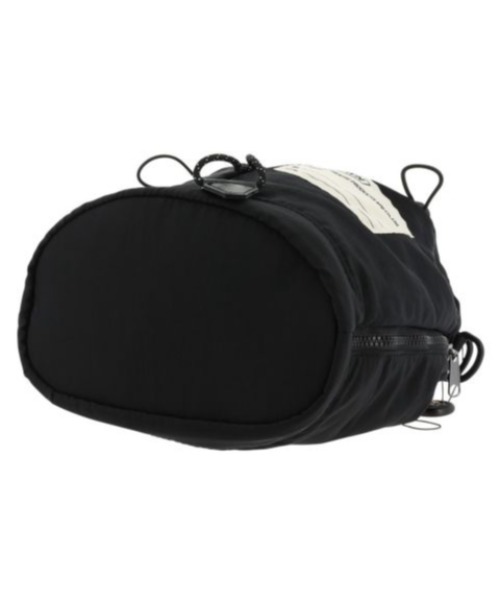 BROWN THEATRE PRODUCTS（ブラウンシアタープロダクツ）の「【SALON de RUBAN / サロン ド ルヴァン】 BROWN THEATRE PRODUCTS 巾着バッグ（ショルダーバッグ・レディース・ライトグレー/ブラック/ベージュ/マスタード・FREE）」の9枚目の写真