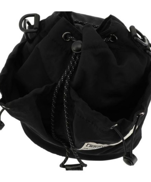 SALON de RUBAN / サロン ド ルヴァン】 BROWN THEATRE PRODUCTS 巾着