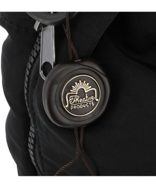 BROWN THEATRE PRODUCTS（ブラウンシアタープロダクツ）の「【SALON de RUBAN / サロン ド ルヴァン】 BROWN THEATRE PRODUCTS 巾着バッグ（ショルダーバッグ・レディース・ライトグレー/ブラック/ベージュ/マスタード・FREE）」の14枚目の写真