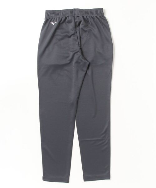 MIZUNO(ミズノ )の「ミズノ ナビドライ ニットロングパンツ(その他パンツ・レディース・チャコールグレー/ブラック・M/L/S)」の3枚目の写真