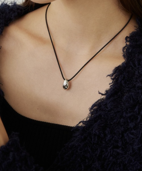 セール】シンプルコードチョーカー / ネックレス（チョーカー）｜ciite