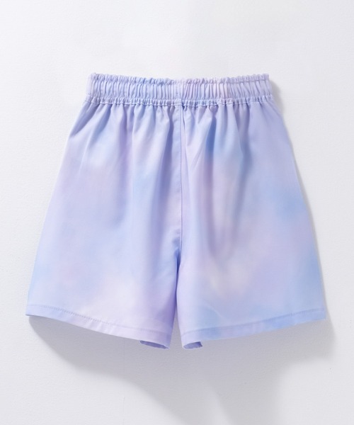 NAVY(ネイビー)の「NAVY SARARIタイダイキュロット【水陸両用ウェア】(その他パンツ・キッズ・カーキ系/パープル・100/110/120/130/140/150/160)」の5枚目の写真