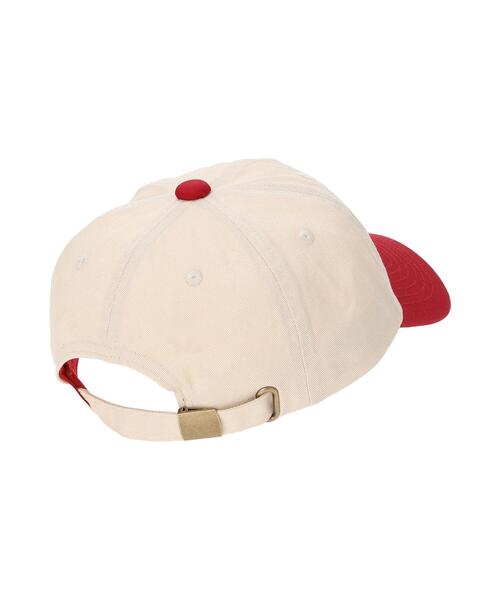 ehka sopo（エヘカソポ）の「ウェーブロゴ刺繍キャップ（ハット・レディース・ブルー/ブラック/レッド/ピンク・F）」の14枚目の写真