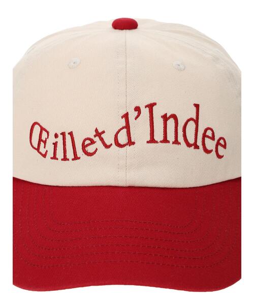 ehka sopo（エヘカソポ）の「ウェーブロゴ刺繍キャップ（ハット・レディース・ブルー/ブラック/レッド/ピンク・F）」の17枚目の写真