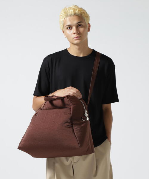 ITTI/イッチ/ANNIE PUFFER MADISON BAG / CERATO BRIGHT