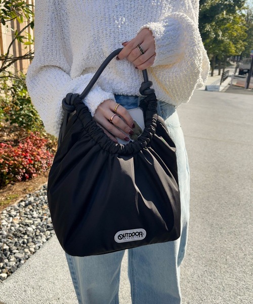 セール】【OUTDOOR PRODUCTS】VIS別注モデルコードトートバッグ