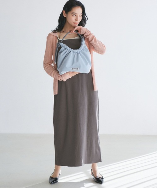 OUTDOOR PRODUCTS(アウトドアプロダクツ)の「【OUTDOOR PRODUCTS】VIS別注モデルコードトートバッグ【WEB限定】(トートバッグ・レディース・ブラック/サックスブルー/ベージュ・FREE)」の16枚目の写真