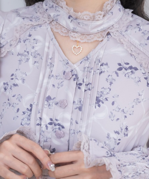 couture BY ROJITA（クチュールバイロジータ）の「オリジナルローズ
