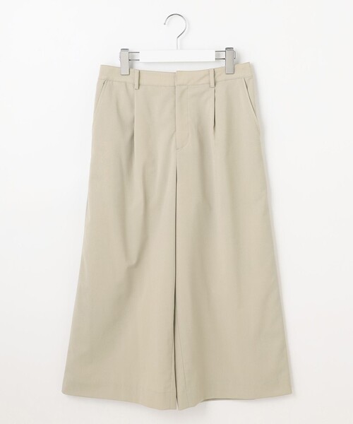 J.PRESS Ladies(J.プレス レディス)の「【洗える】GORIAN TWILL クロップド パンツ(その他パンツ・レディース・ベージュ系/カーキ系/ネイビー系・XS/S)」の18枚目の写真