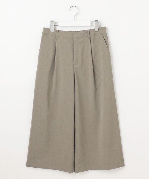 J.PRESS Ladies(J.プレス レディス)の「【洗える】GORIAN TWILL クロップド パンツ(その他パンツ・レディース・ベージュ系/カーキ系/ネイビー系・XS/S)」の19枚目の写真