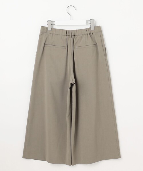 J.PRESS Ladies(J.プレス レディス)の「【洗える】GORIAN TWILL クロップド パンツ(その他パンツ・レディース・ベージュ系/カーキ系/ネイビー系・XS/S)」の20枚目の写真