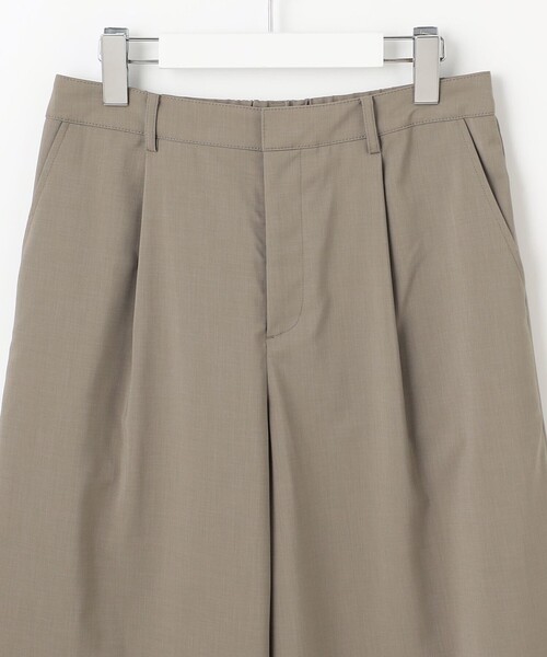 J.PRESS Ladies(J.プレス レディス)の「【洗える】GORIAN TWILL クロップド パンツ(その他パンツ・レディース・ベージュ系/カーキ系/ネイビー系・XS/S)」の21枚目の写真