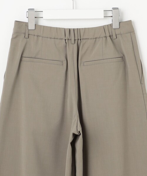 J.PRESS Ladies(J.プレス レディス)の「【洗える】GORIAN TWILL クロップド パンツ(その他パンツ・レディース・ベージュ系/カーキ系/ネイビー系・XS/S)」の22枚目の写真