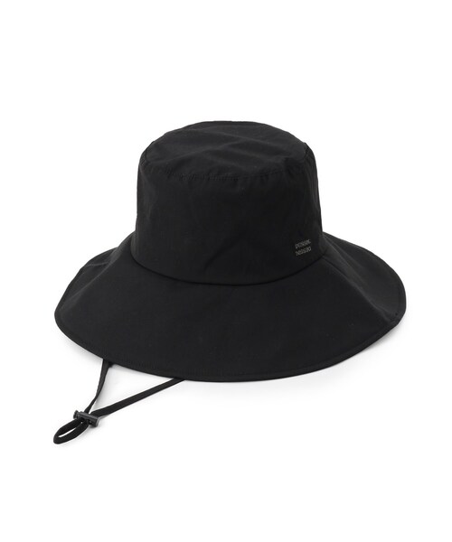 Dessin（デッサン）の「【UV・2WAY・洗える】ブリムハット（ハット・レディース・ベージュ/ライトグレー/ブラック・00）」の2枚目の写真