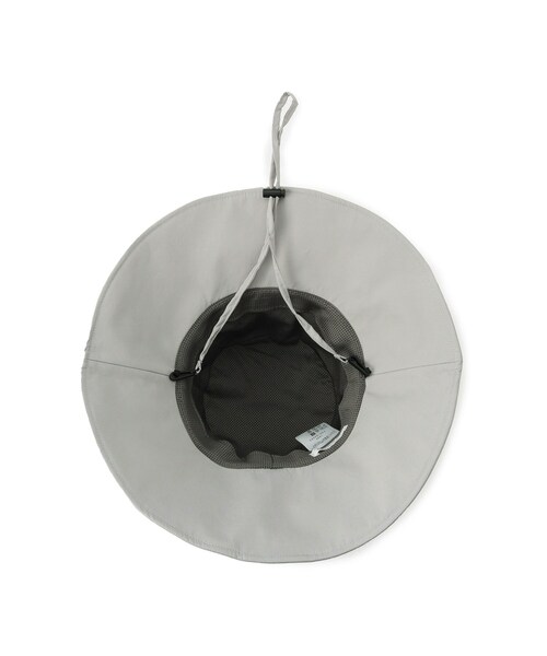 Dessin（デッサン）の「【UV・2WAY・洗える】ブリムハット（ハット・レディース・ベージュ/ライトグレー/ブラック・00）」の7枚目の写真