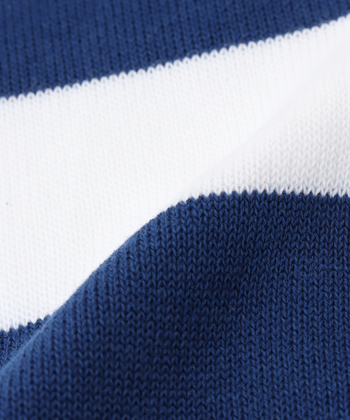 JOURNAL STANDARD LUXE（ジャーナルスタンダード　ラックス）の「COTTON BORDER SOCKS（ソックス/靴下・レディース・ブラック/レッド/グレー/バーガンディー/コバルトブルー・FREE）」の10枚目の写真