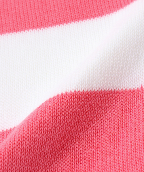 JOURNAL STANDARD LUXE（ジャーナルスタンダード　ラックス）の「COTTON BORDER SOCKS（ソックス/靴下・レディース・ブラック/レッド/グレー/バーガンディー/コバルトブルー・FREE）」の13枚目の写真