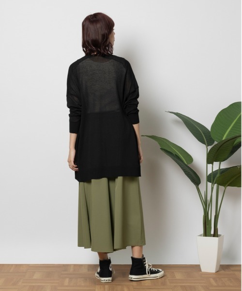 さらりん タンクトップ ノースリーブ トップス緑グリーンZARA zara ザラ